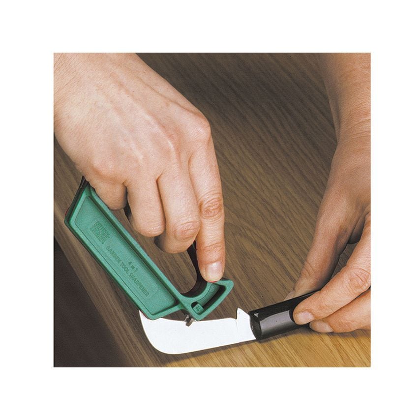 Multi-Sharp MS1501 4- in-1 Garden Tool Sharpener ATT1501