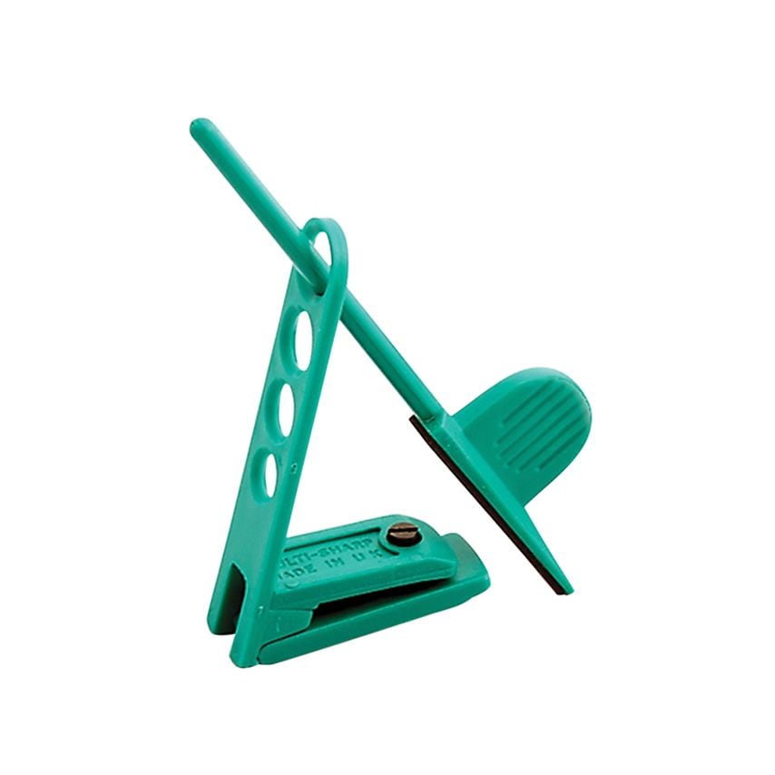 Multi-Sharp MS1601 Secateurs / Pruner & Lopper Sharpener ATT1601
