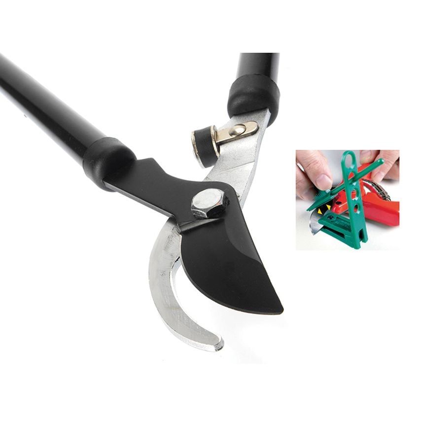 Multi-Sharp MS1601 Secateurs / Pruner & Lopper Sharpener ATT1601