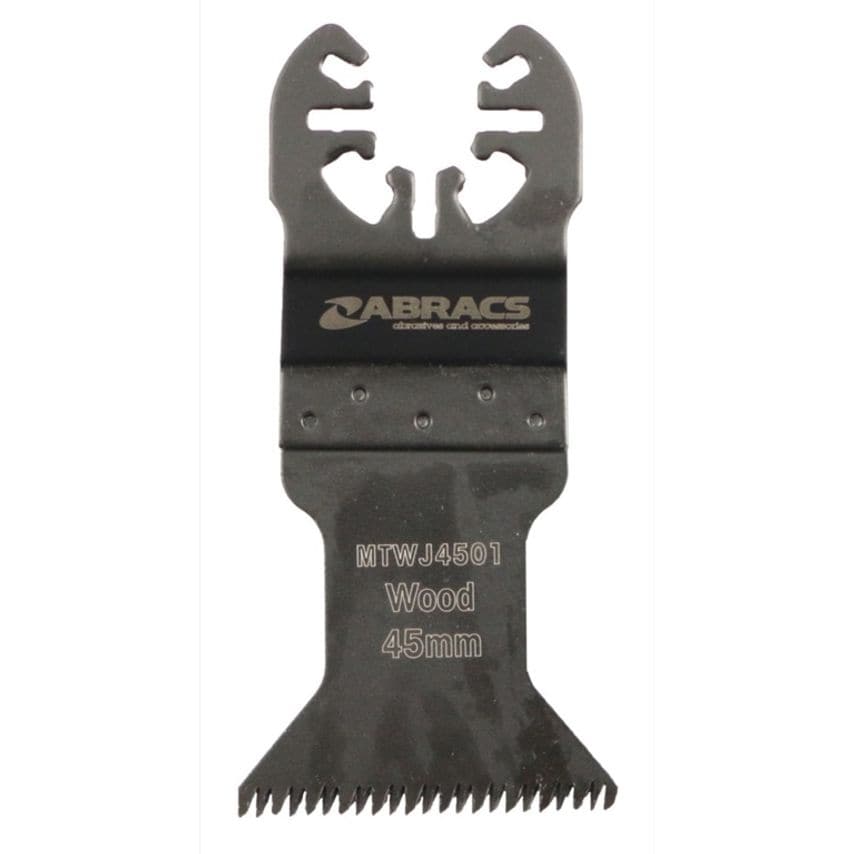 Multi-Tool Blade (Precision Cut) - Wood 45mm