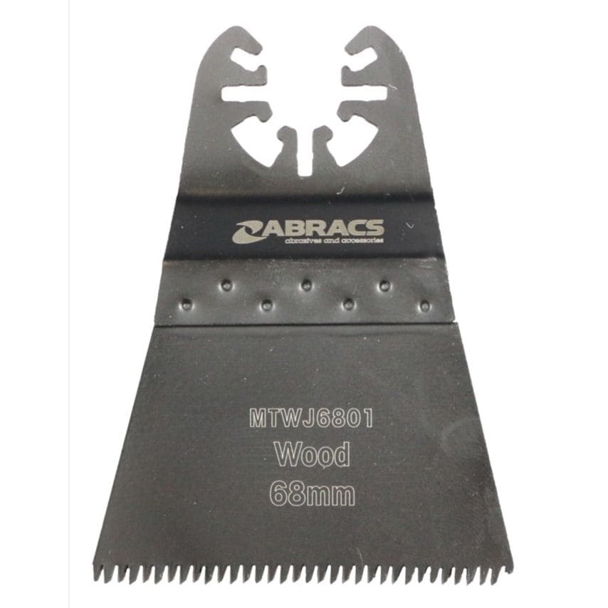 Multi-Tool Blade (Precision Cut) - Wood 68mm