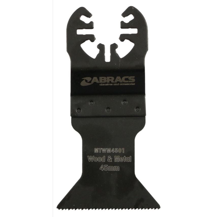 Multi-Tool Blade (Standard Cut) - Wood & Metal 45mm