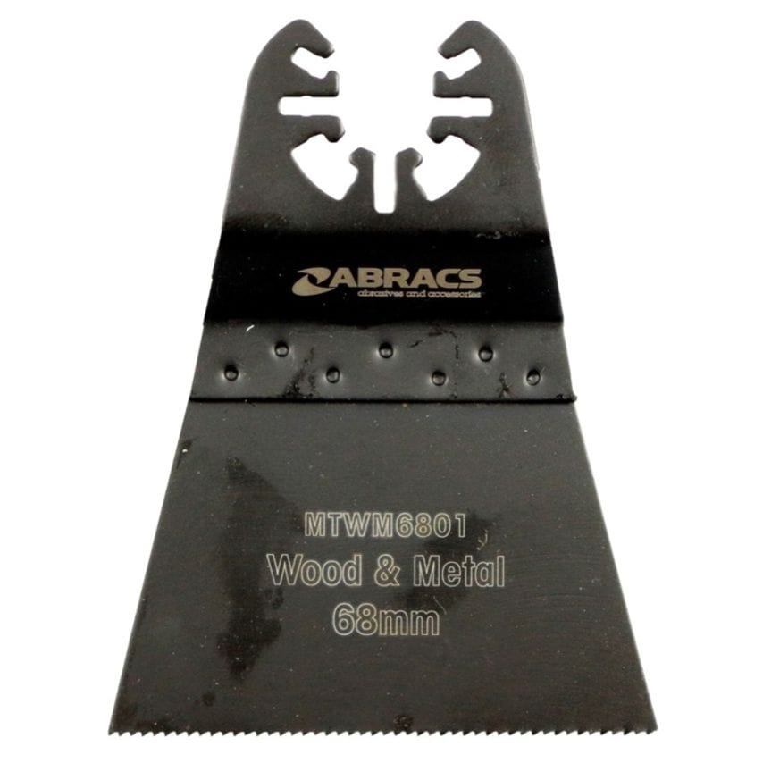 Multi-Tool Blade (Standard Cut) - Wood & Metal 68mm