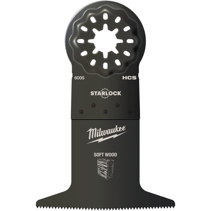 Multi-Tool (Omt) Plunge Blade W65x42mm (PK-50)