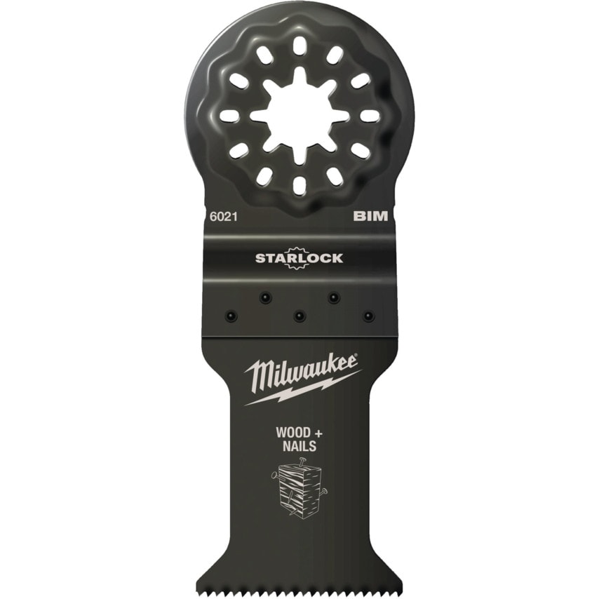 Multi-Tool (Omt) Plunge Blade WM Bimetal 35x42mm (PK-50)