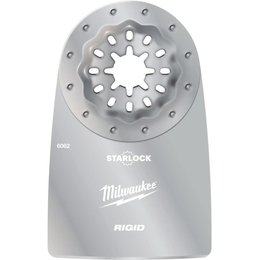 Multi-Tool (Omt) Scraper Blade Firm 52x37mm