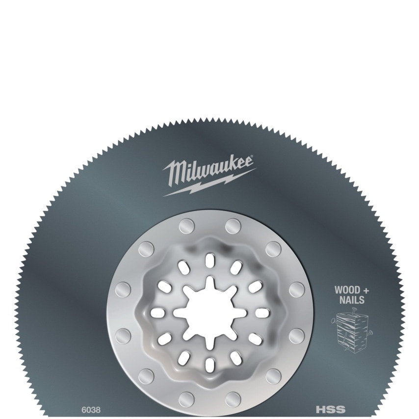 Multi-Tool (Omt) Segment Blade WM85x20mm