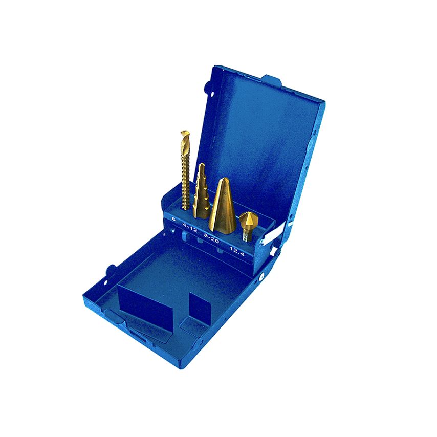 Multi Function Cutter Set 1/4in Drive Set of 4 FAISDMULTI