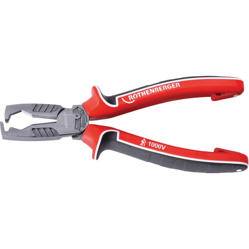 Multi Insulation Electrical Wire Strippers (180MM)