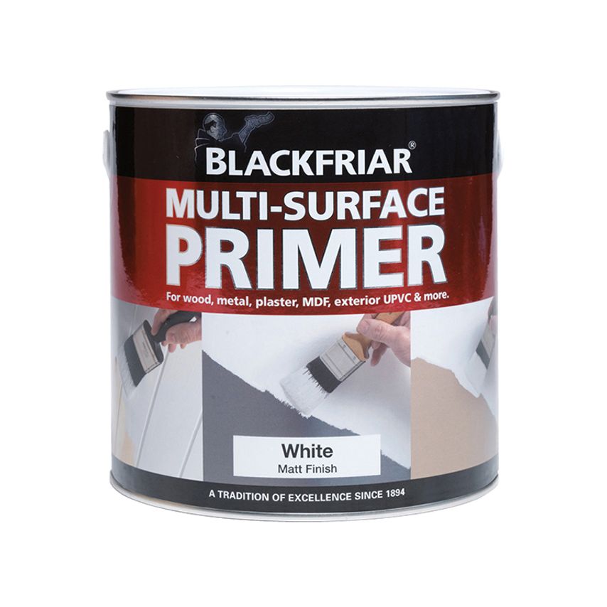 Multi Surface Primer 1 litre BKFMSP1L