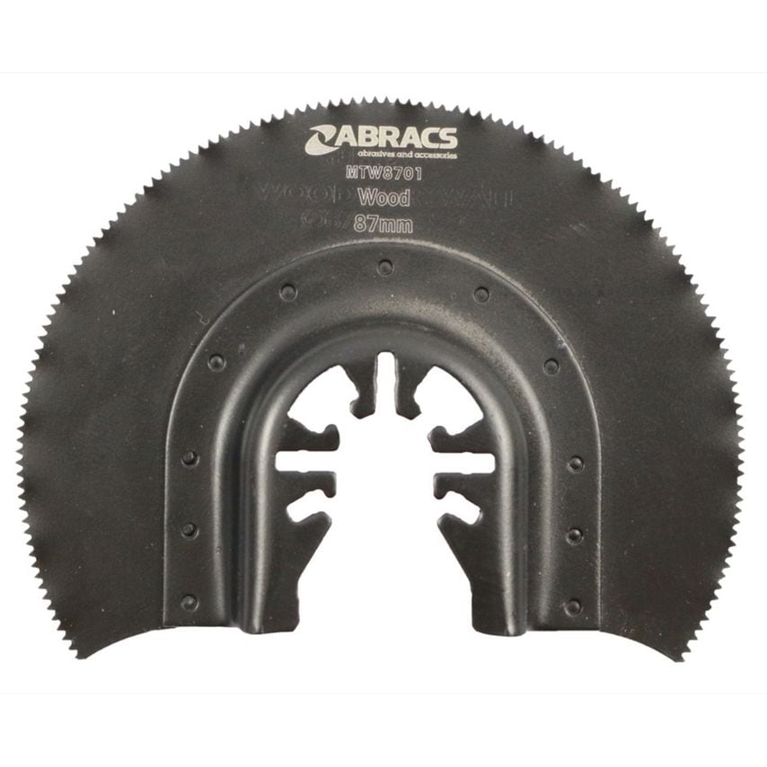 Multi Tool Blade (Standard Cut) - Wood