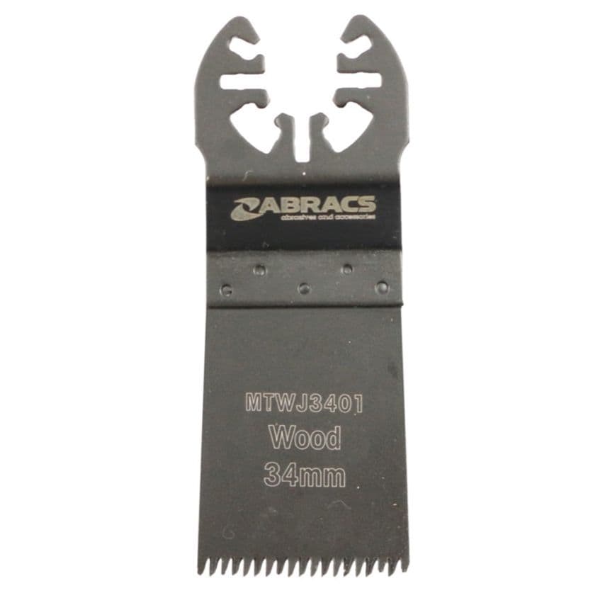 Multi Tool Blade (Standard Cut) - Wood 34mm