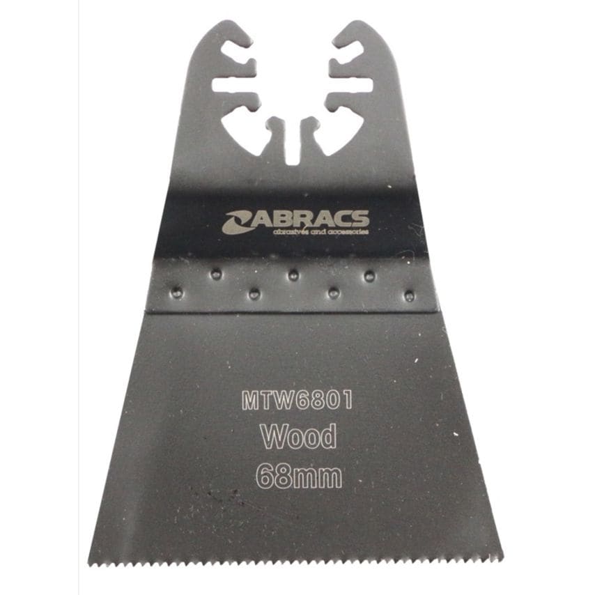 Multi Tool Blade (Standard Cut) - Wood 68mm