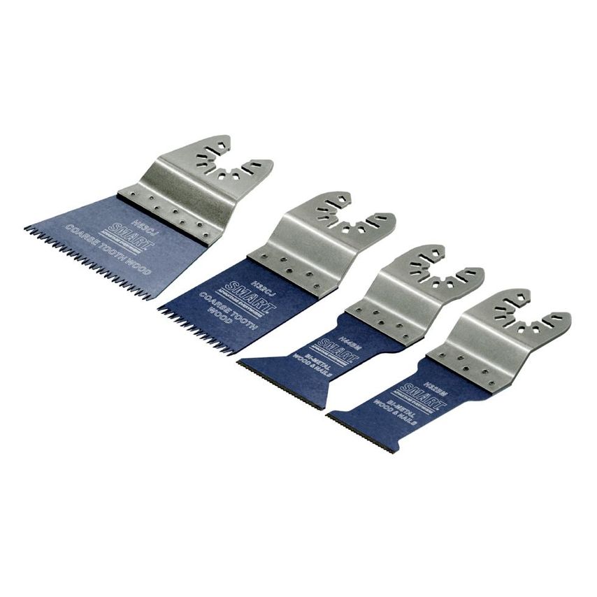 Multi Tool Electricians Kit 4 Piece