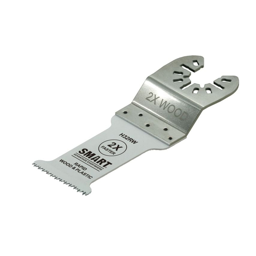 Multi Tool Rapid Wood Blade 32mm