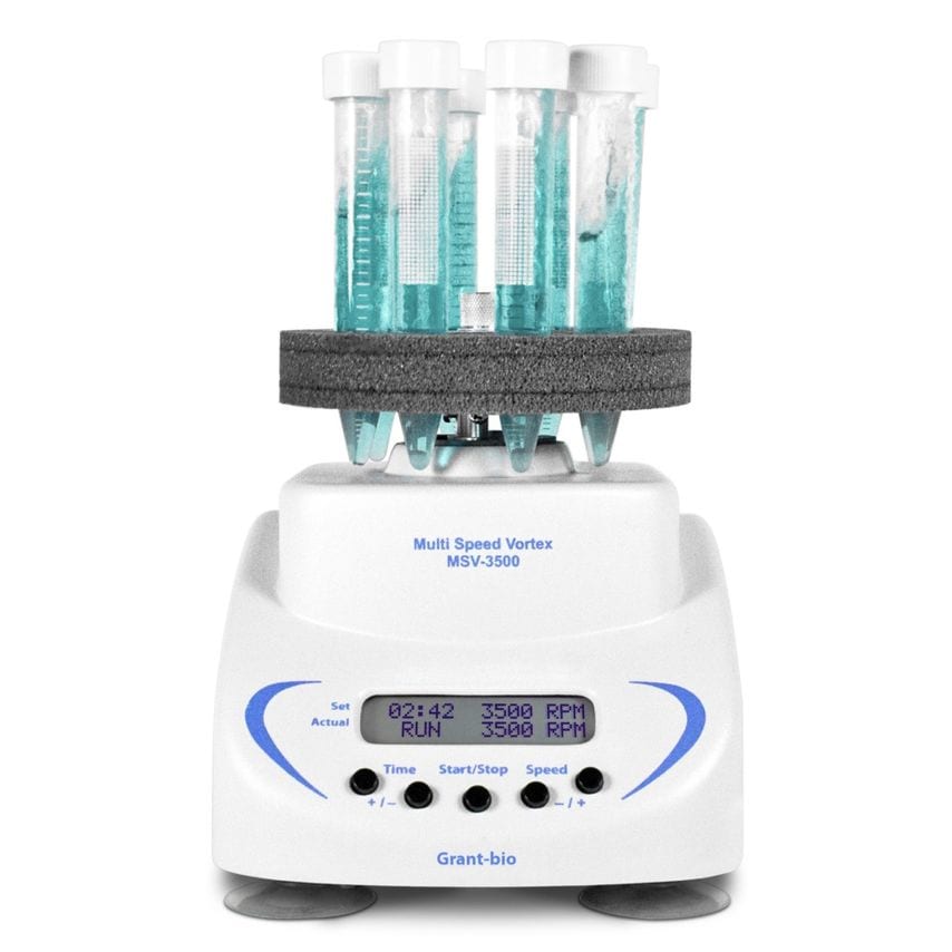 Multi tube digital vortex