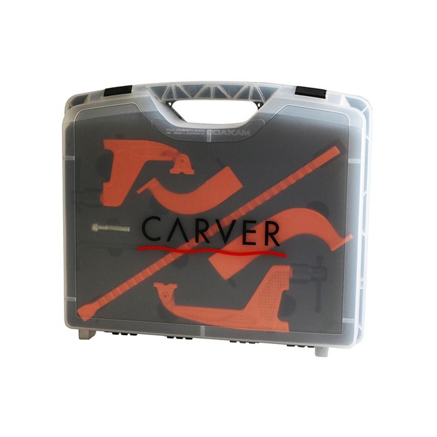 Multiclamp 3-in-1 Clamp with Carry Case CRVC301242