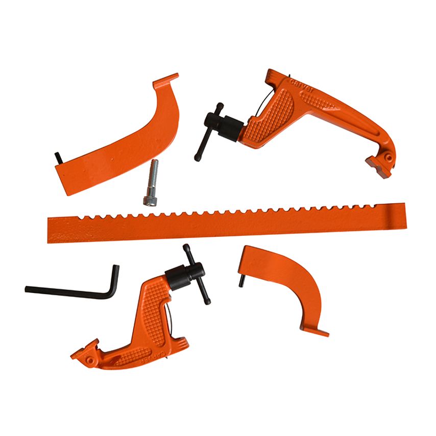 Multiclamp 3-in-1 Clamp with Carry Case CRVC301242