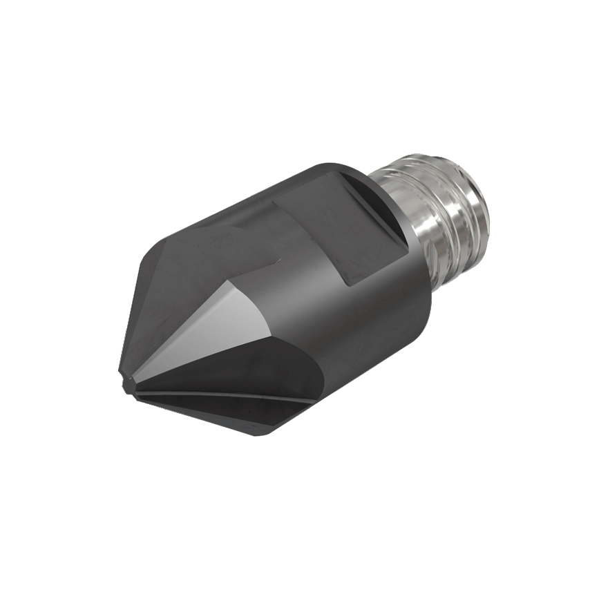 Multimaster Inserts mm ECF45-080-4T05 IC908 - Pack of 2