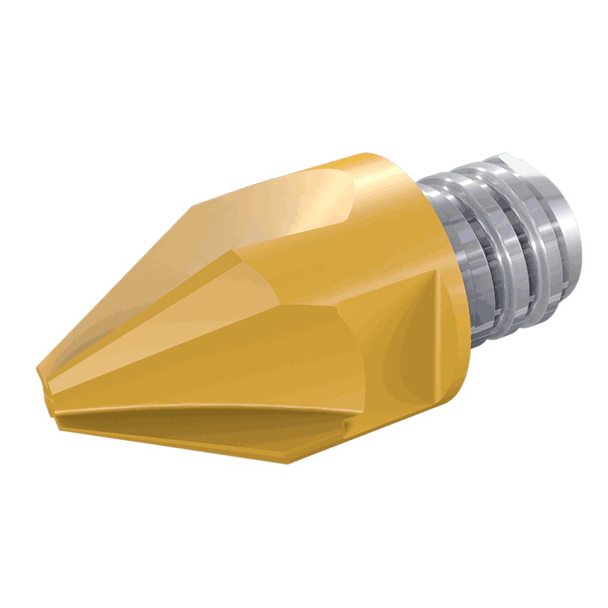 Multimaster Inserts mm ECF60-08/250-6T15 908 - Pack of 1
