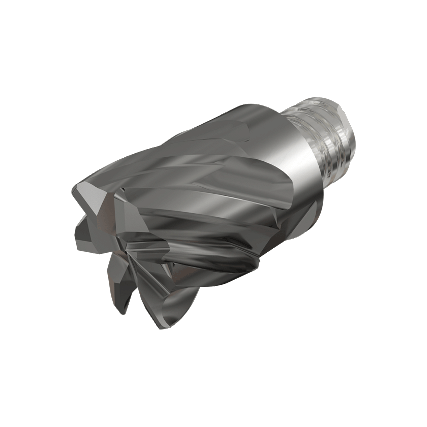 Multimaster Inserts mm ECK080H05R04-6T05CF - Pack of 2