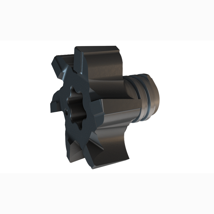 Multimaster Inserts mm FM160-48R0.4-06T06 908 - Pack of 2