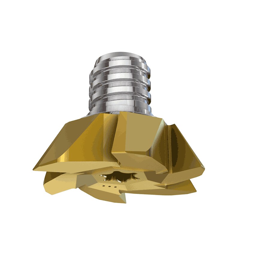 Multimaster Inserts mm Grit 28K-75D-6T10 908 - Pack of 2