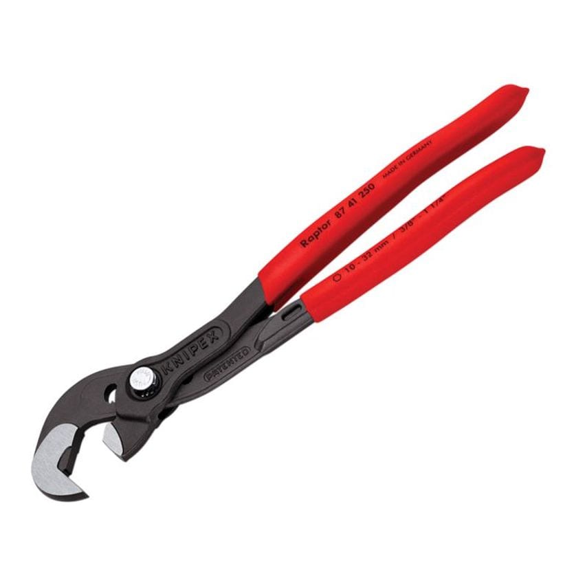 Multiple Slip Joint Spanner PVC Grip 250mm KPX8741250