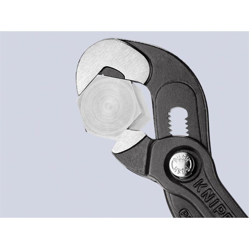 Multiple Slip Joint Spanner PVC Grip 250mm KPX8741250