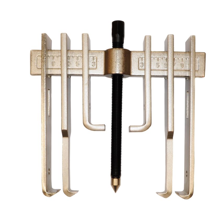 Multipull 10T (3 Pairs Jaws)