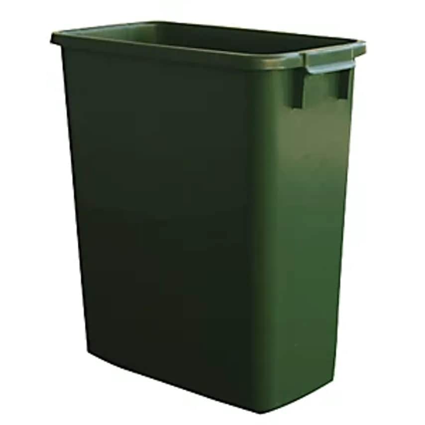 Multi-purpose Container, Capacity 60 L, LxWxH 555 X 280 X 590mm, Green