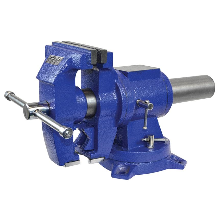 Multipurpose Swivel Base Vice FAIVMULTI360