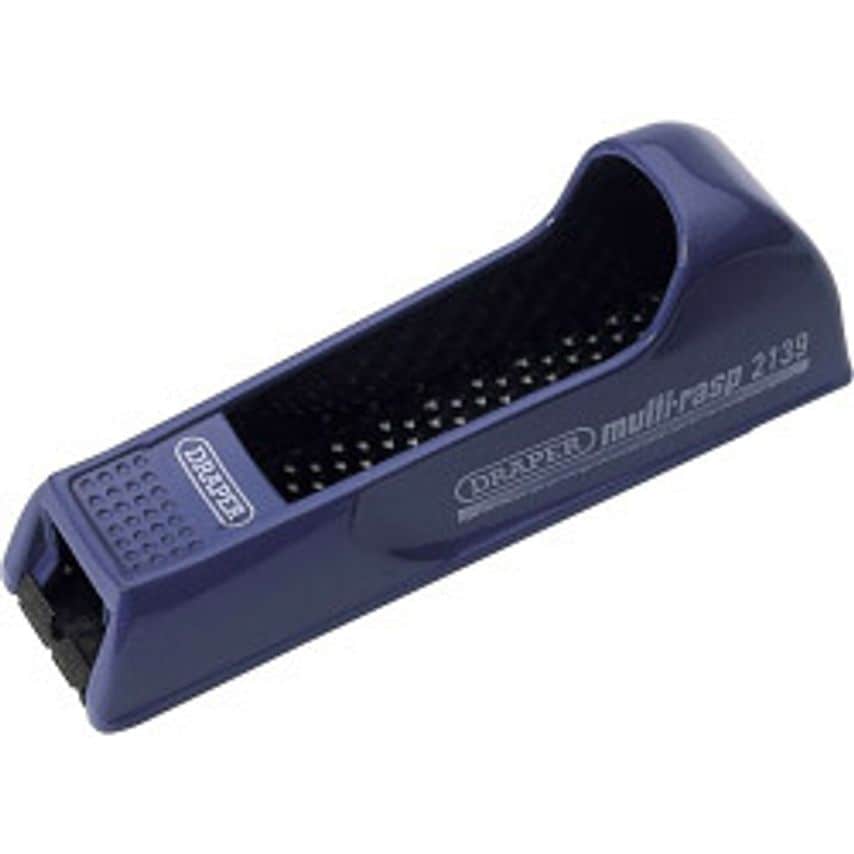 Multirasp Block Plane 140mm