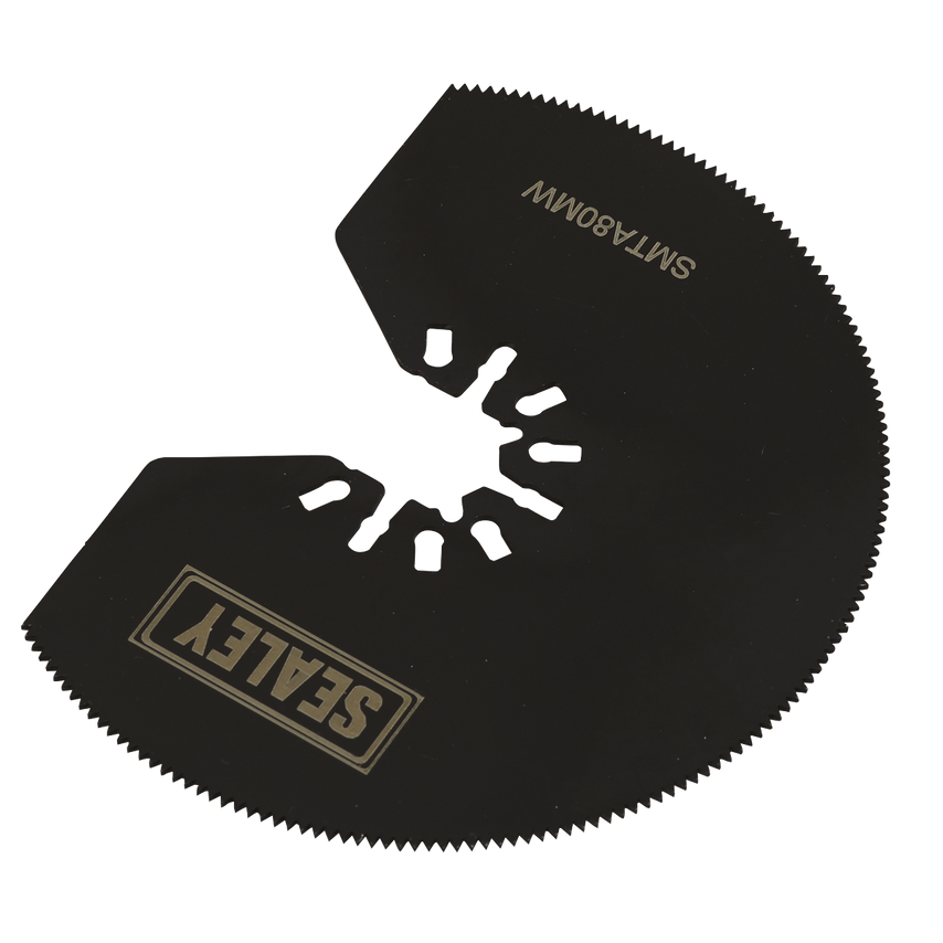 Multi-tool Blade Metal & Wood 80mm