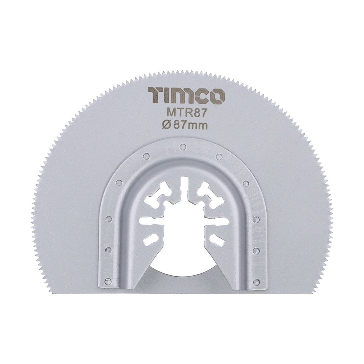 Multitool Blade Radial for Wood - MTR87