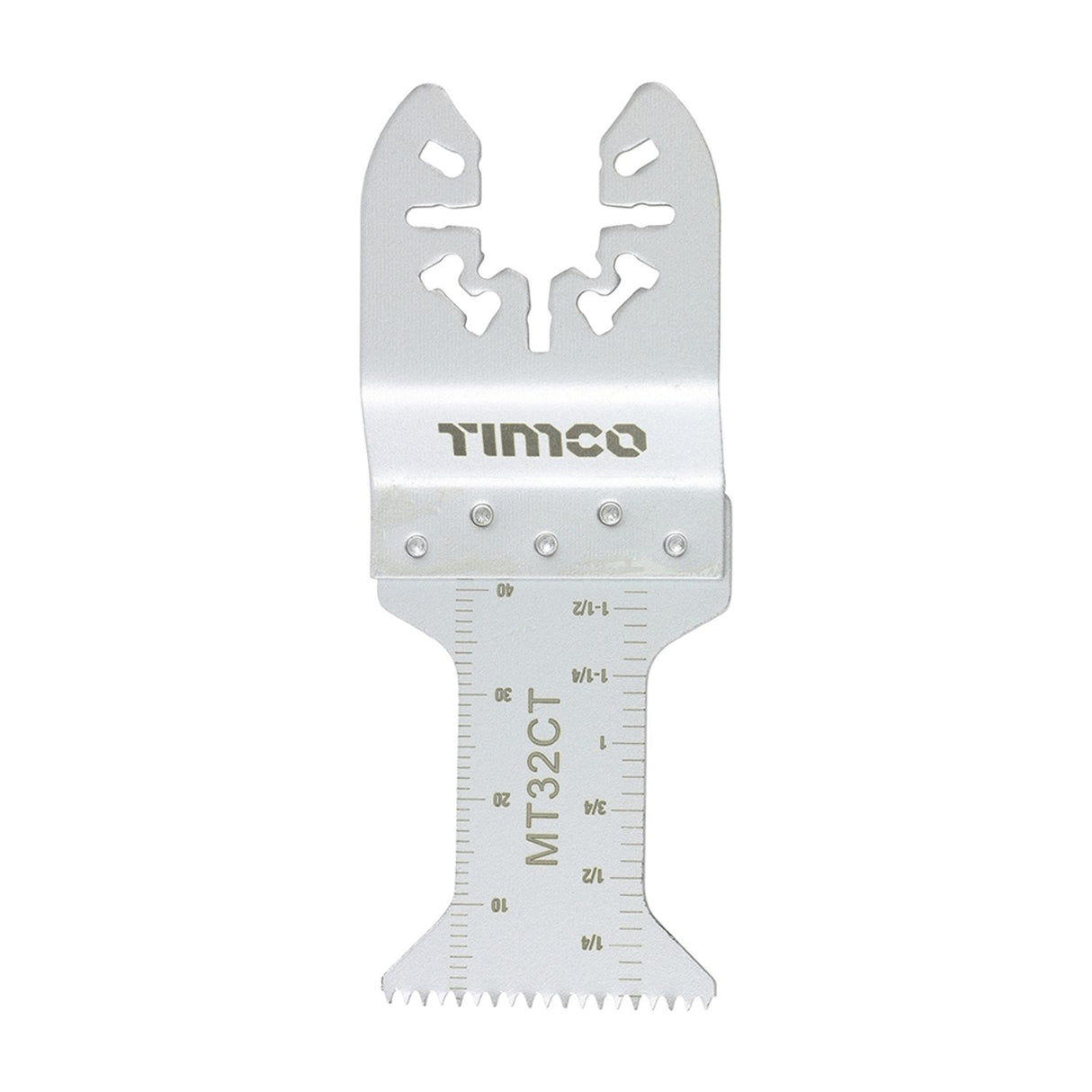 Multitool Blade Straight Coarse for Wood - MT32CT