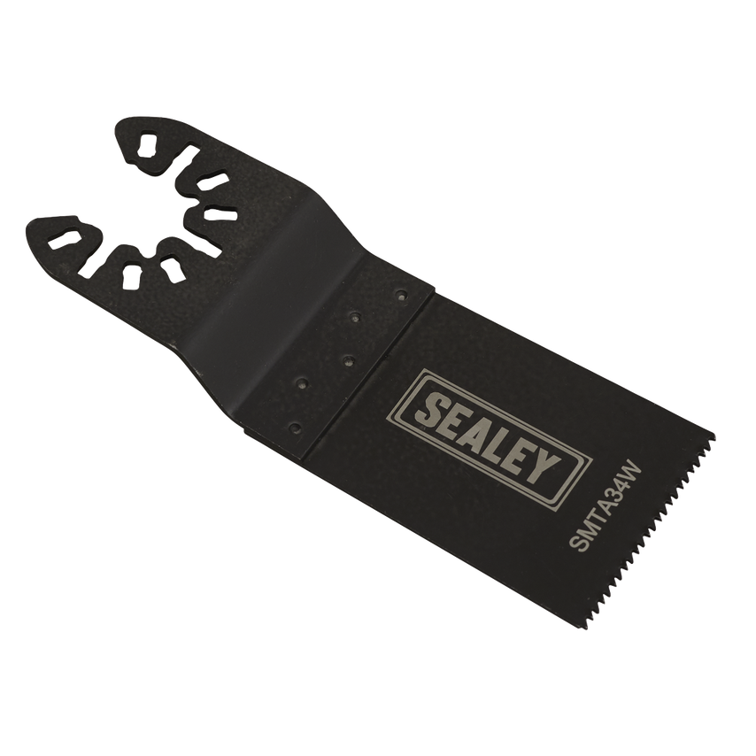 Multi-tool Blade Wood 34mm