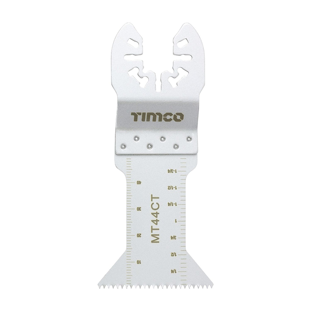 Multitool Blades Straight Coarse for Wood - MT44CT