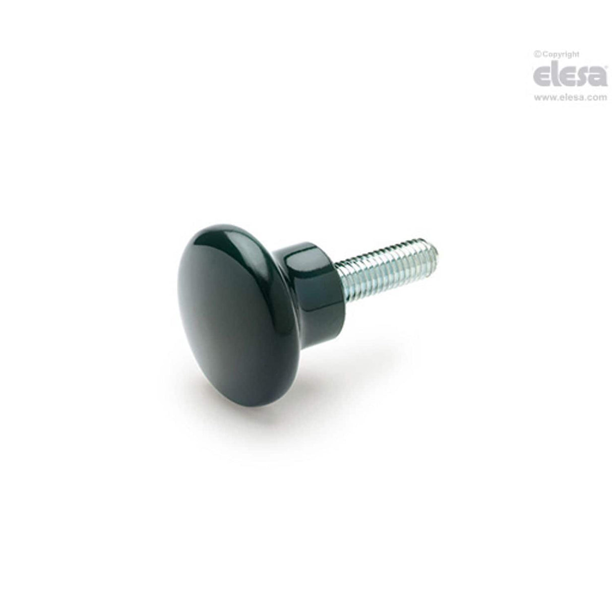 Mushroom knob-P.131/45 p-M10x20