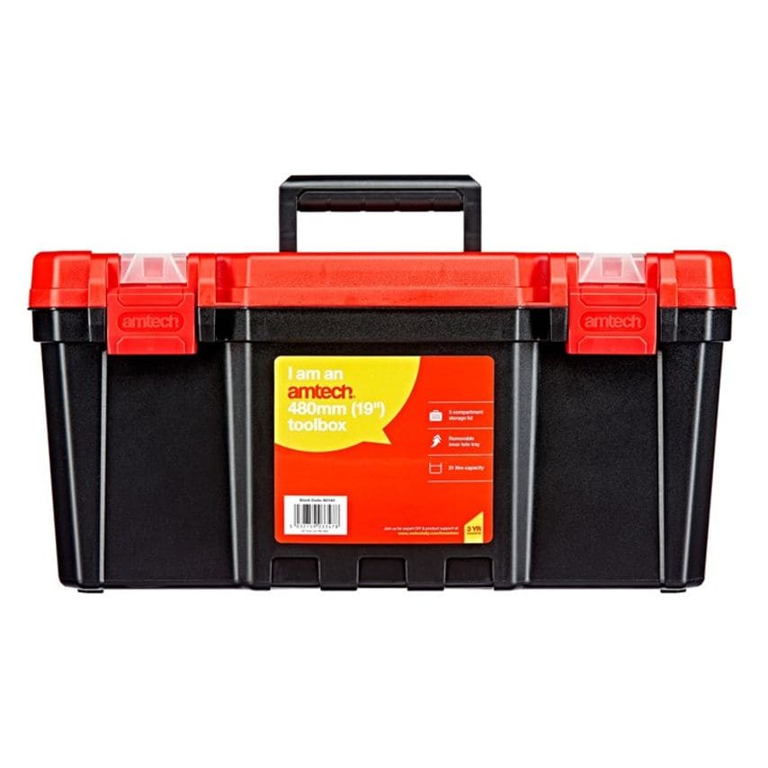 N0140 48cm (19") Tool Box