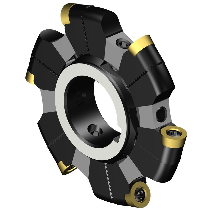 N331.32-082S27EMQ Face Mill