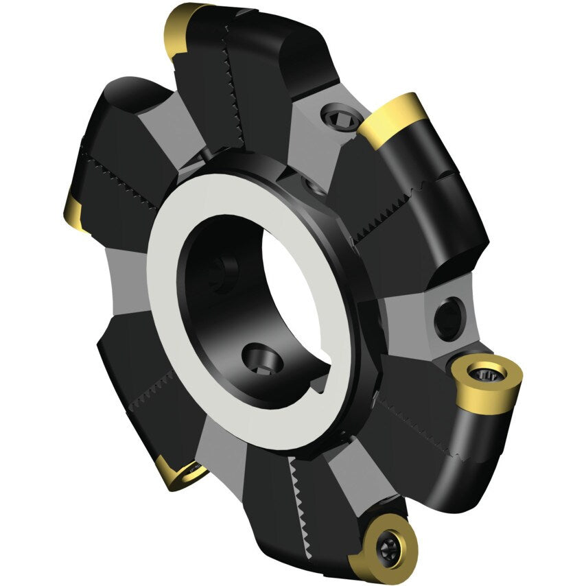 N331.32-082T25EMQ 331 Milling Cutter