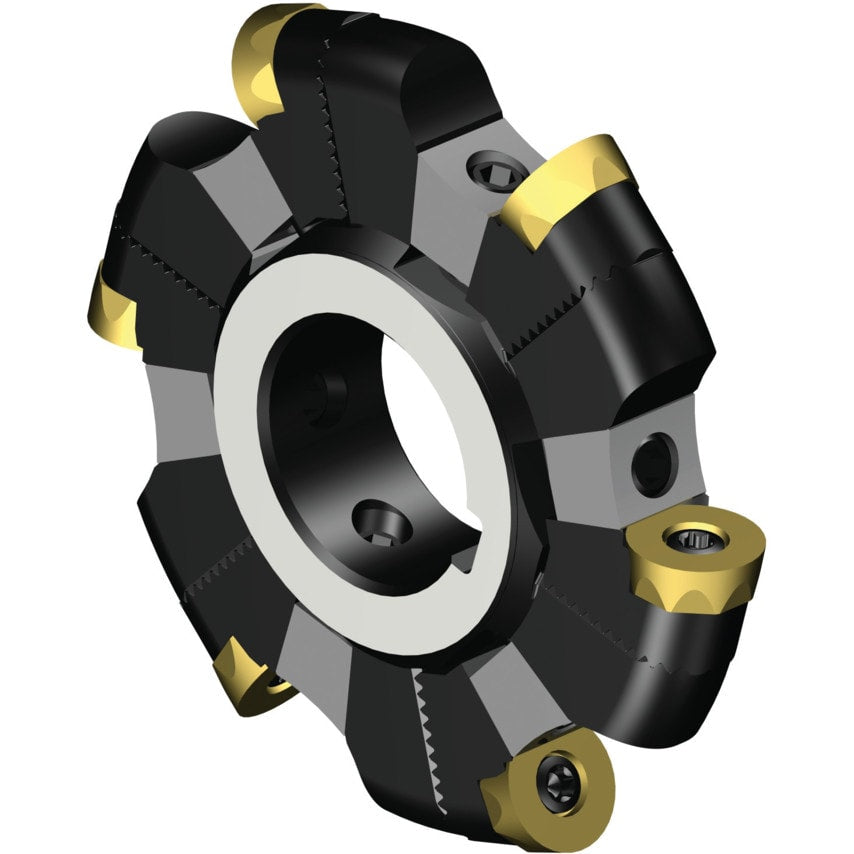 N331.32-082T25FMQ 331 Milling Cutter