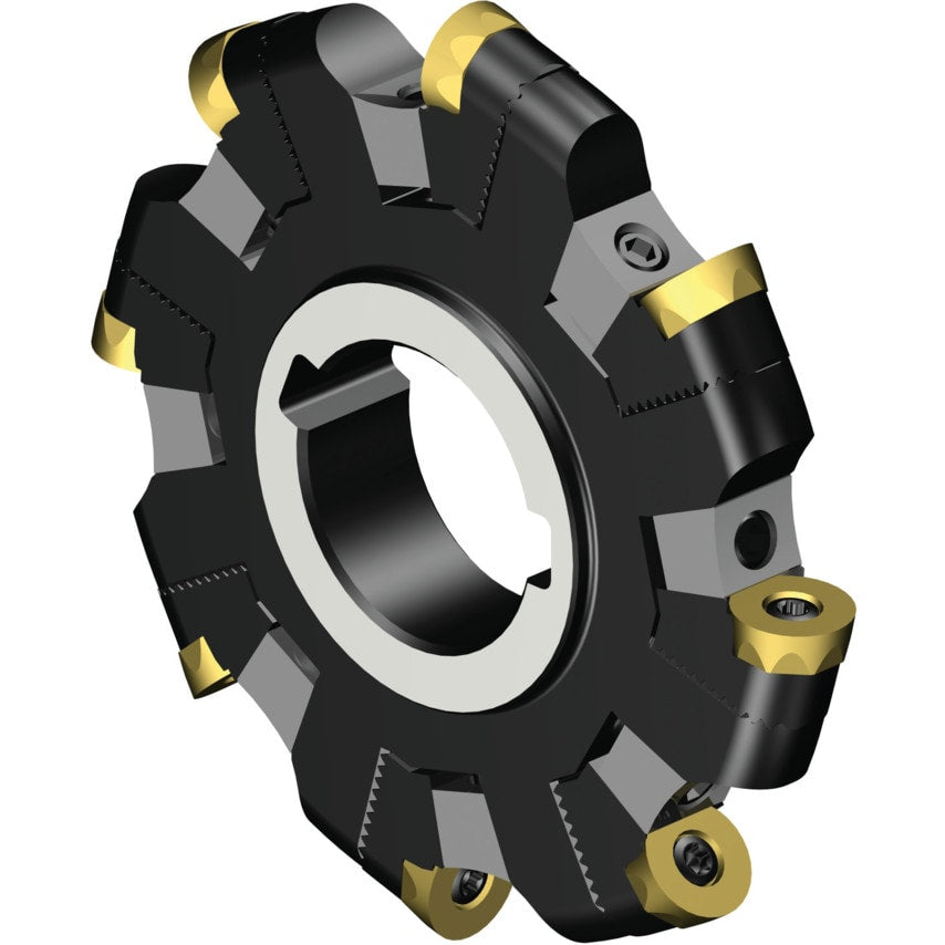 N331.32-103T32FMQ 331 Milling Cutter