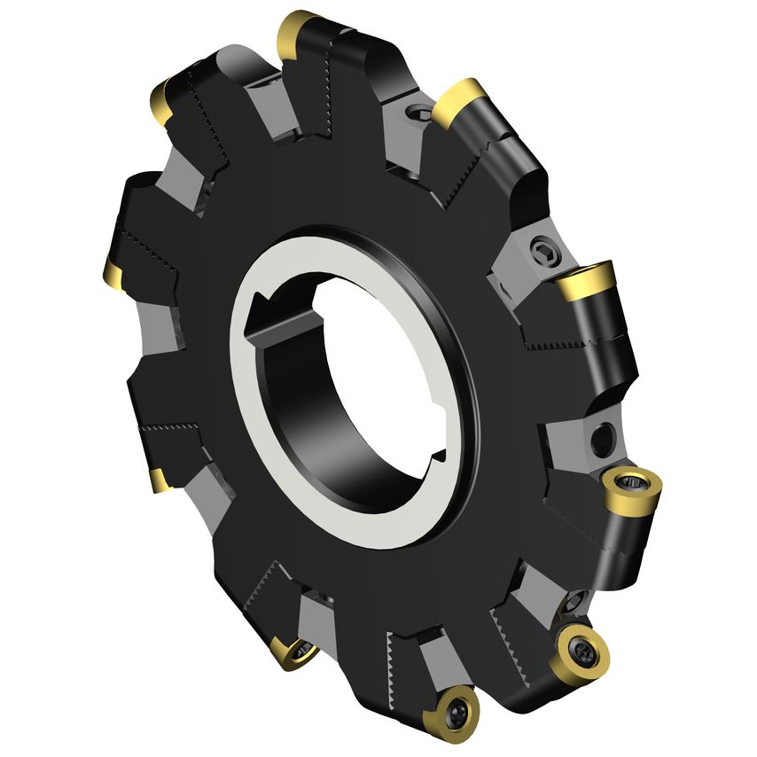 N331.32-127S40EMQ Face Mill