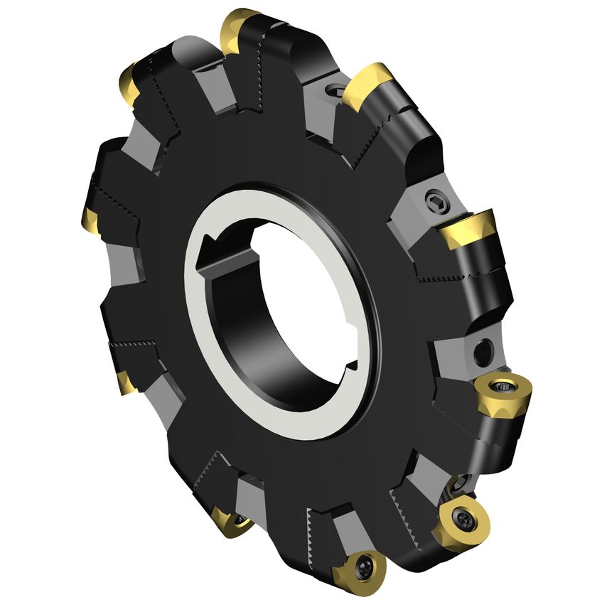 N331.32-127S40FMQ Face Mill
