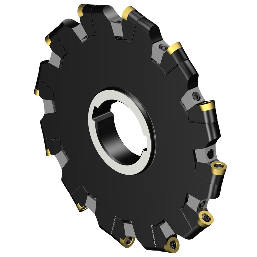 N331.32-162S40EMQ Face Mill