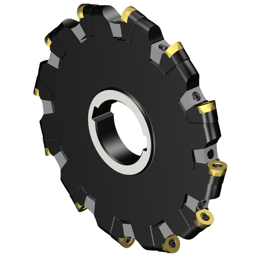 N331.32-162S40FMQ Face Mill