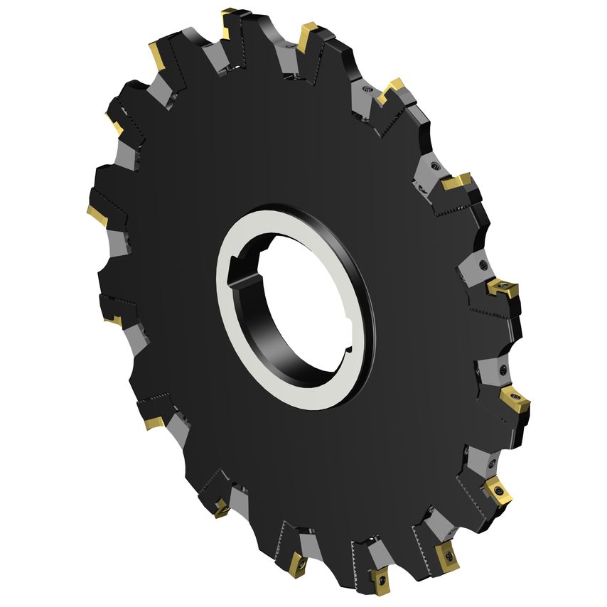 N331.32-200S50CM06.00 Face Mill