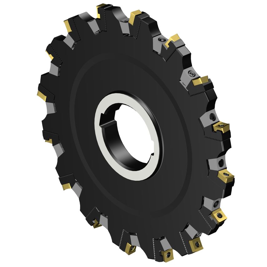 N331.32-200S50EM10.00 Face Mill